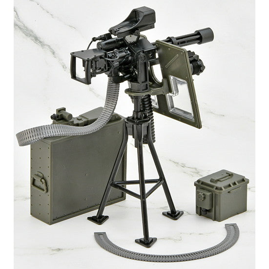 【新品即納】[PTM] LittleArmory(リトルアーモリー) LD052 1/12 M134タイプ ディフェンシヴ・コンフィグ プラモデル(335658) TOMYTEC(トミーテック)(20251130)