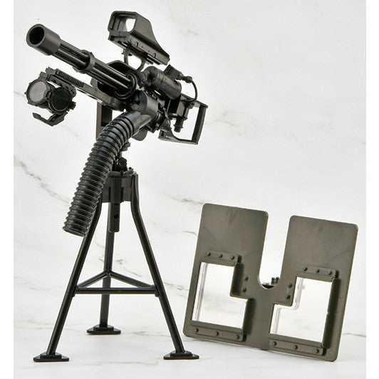 【新品即納】[PTM] LittleArmory(リトルアーモリー) LD052 1/12 M134タイプ ディフェンシヴ・コンフィグ プラモデル(335658) TOMYTEC(トミーテック)(20251130)