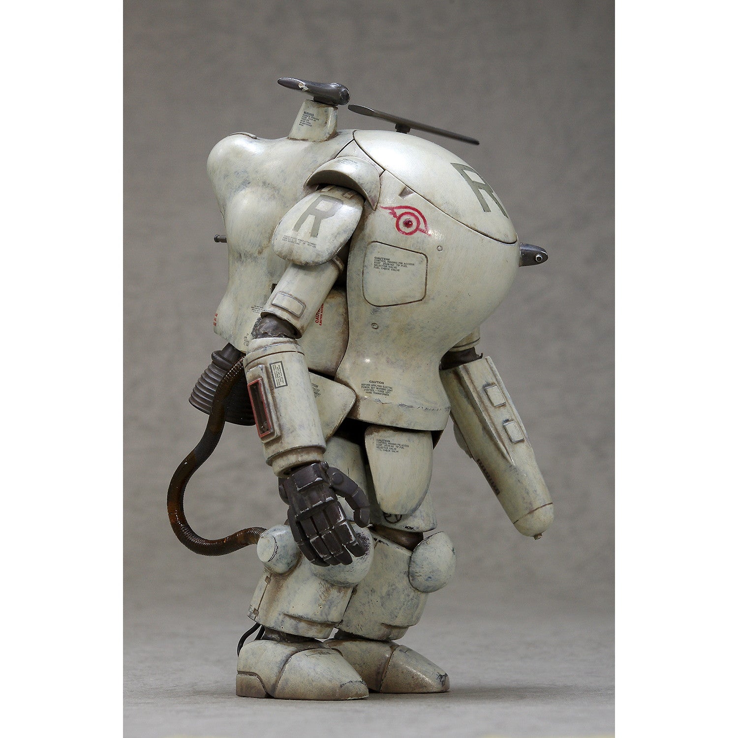 【新品即納】[PTM] 1/20 S.A.F.S.SPACE TYPE 2C スーパーボール[Moon Snowman] マシーネンクリーガー プラモデル(MK-081) ウェーブ(WAVE)(20251222)