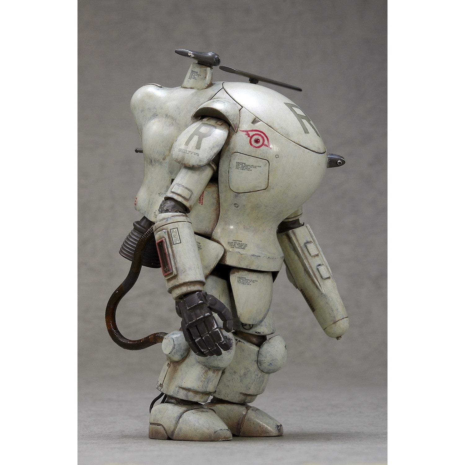 【中古即納】[PTM] 1/20 S.A.F.S.SPACE TYPE 2C スーパーボール[Moon Snowman] マシーネンクリーガー プラモデル(MK-081) ウェーブ(WAVE)(20251222)