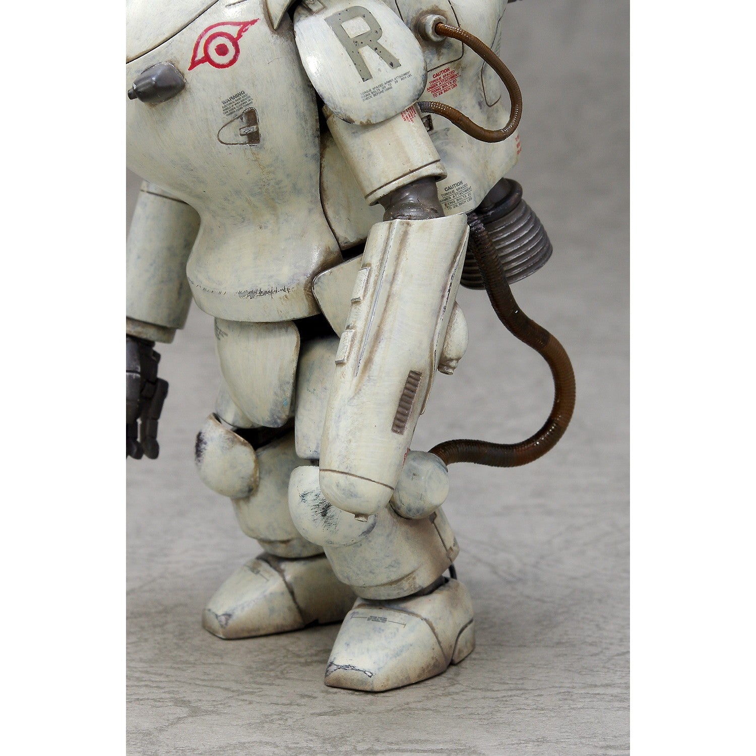 【新品】【お取り寄せ】[PTM] 1/20 S.A.F.S.SPACE TYPE 2C スーパーボール[Moon Snowman] マシーネンクリーガー プラモデル(MK-081) ウェーブ(WAVE)(20251222)