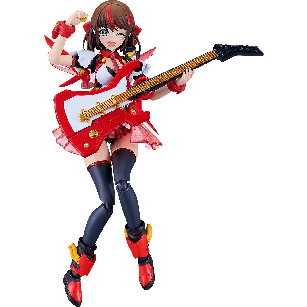 【予約安心出荷】[PTM] 初回生産特典付属 PLAMATEA VALKYRIE TUNE(プラマテア ヴァルキリーチューン) リサ=キャスター プラモデル グッドスマイルカンパニー(2026年2月)