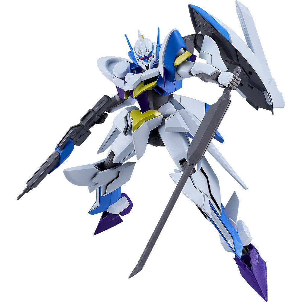 【新品即納】[PTM] MODEROID(モデロイド) ルクシオン バディ・コンプレックス プラモデル グッドスマイルカンパニー(20260227)