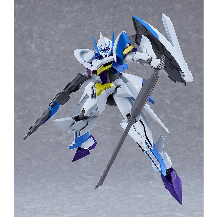 【新品即納】[PTM] MODEROID(モデロイド) ルクシオン バディ・コンプレックス プラモデル グッドスマイルカンパニー(20260227)