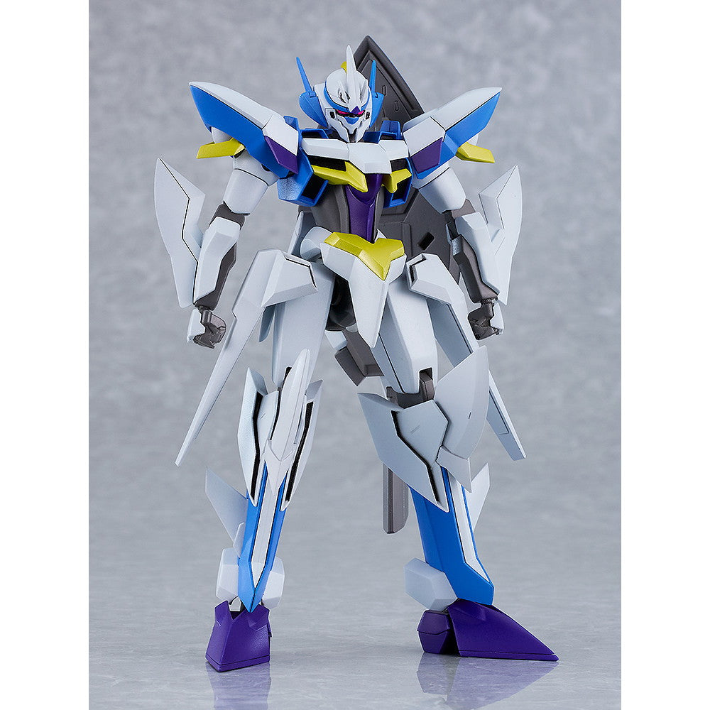 【新品即納】[PTM] MODEROID(モデロイド) ルクシオン バディ・コンプレックス プラモデル グッドスマイルカンパニー(20260227)