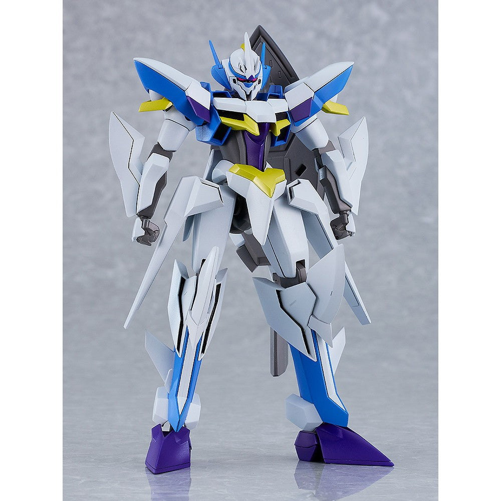 【新品】【お取り寄せ】[PTM] MODEROID(モデロイド) ルクシオン バディ・コンプレックス プラモデル グッドスマイルカンパニー(20260227)