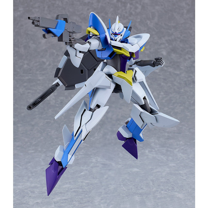 【新品即納】[PTM] MODEROID(モデロイド) ルクシオン バディ・コンプレックス プラモデル グッドスマイルカンパニー(20260227)