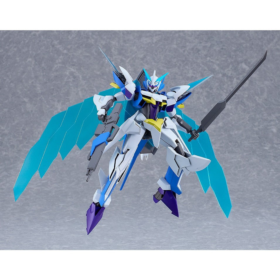 【新品】【お取り寄せ】[PTM] MODEROID(モデロイド) ルクシオン バディ・コンプレックス プラモデル グッドスマイルカンパニー(20260227)