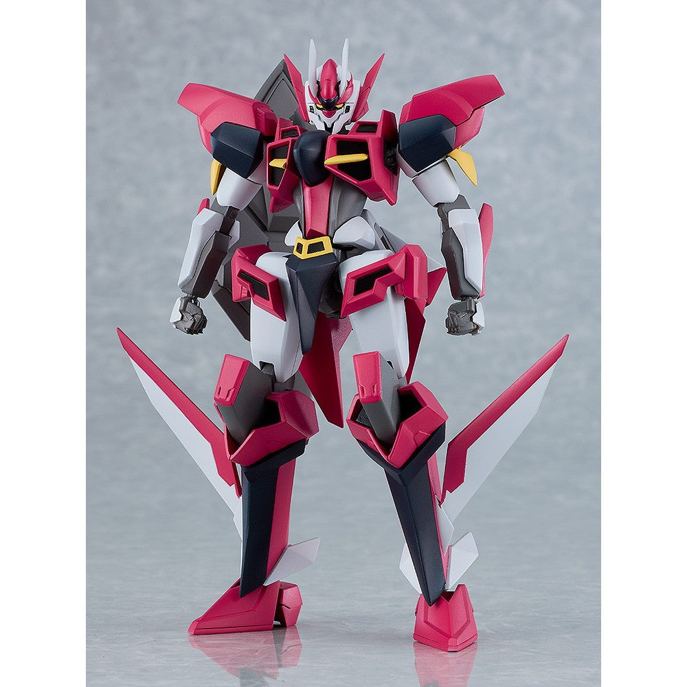 【新品】【お取り寄せ】[PTM] MODEROID(モデロイド) ブラディオン バディ・コンプレックス プラモデル グッドスマイルカンパニー(20260227)
