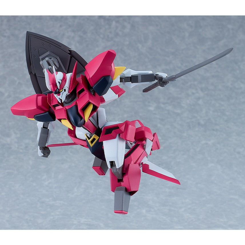 【新品】【お取り寄せ】[PTM] MODEROID(モデロイド) ブラディオン バディ・コンプレックス プラモデル グッドスマイルカンパニー(20260227)