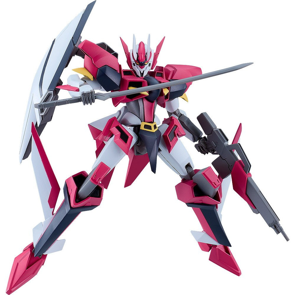 【新品】【お取り寄せ】[PTM] MODEROID(モデロイド) ブラディオン バディ・コンプレックス プラモデル グッドスマイルカンパニー(20260227)