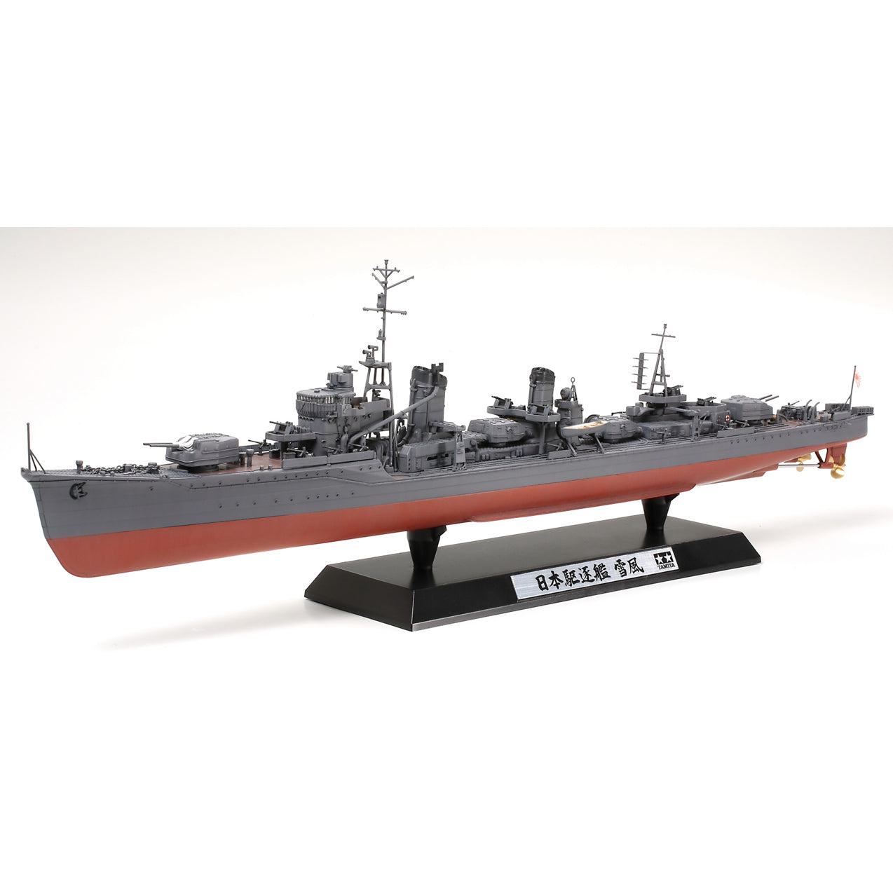【新品即納】[PTM] 1/350 日本駆逐艦 雪風 映画「雪風」特別版 プラモデル (25218) タミヤ(20250731)