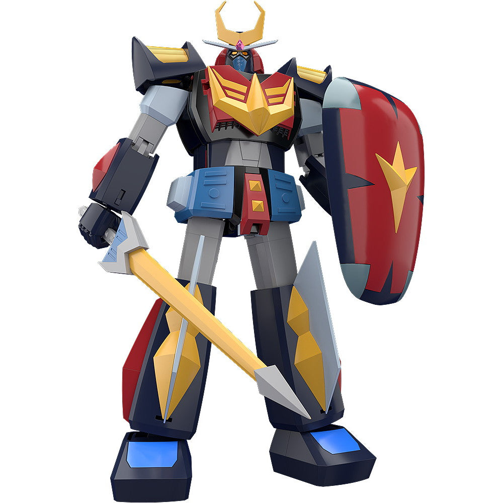 【新品即納】[PTM] (2次再販) MODEROID(モデロイド) バルディオス 宇宙戦士バルディオス プラモデル グッドスマイルカンパニー(20260210)