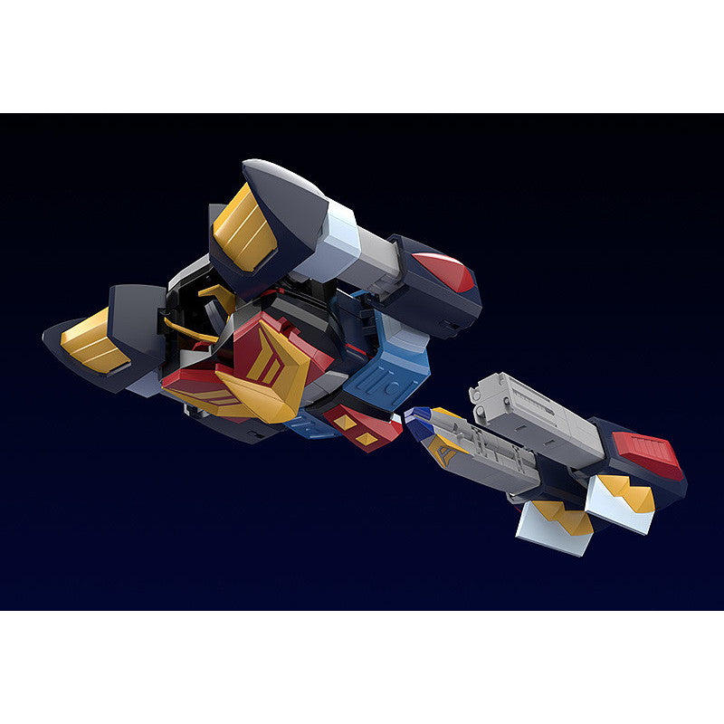 【新品即納】[PTM] (2次再販) MODEROID(モデロイド) バルディオス 宇宙戦士バルディオス プラモデル グッドスマイルカンパニー(20260210)