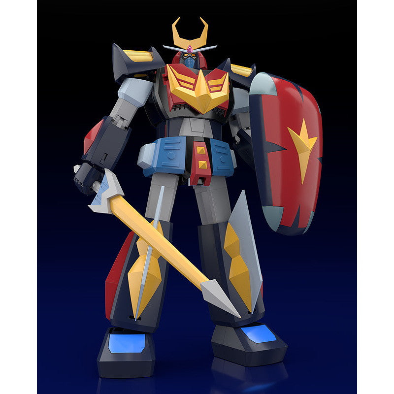 【新品即納】[PTM] (2次再販) MODEROID(モデロイド) バルディオス 宇宙戦士バルディオス プラモデル グッドスマイルカンパニー(20260210)