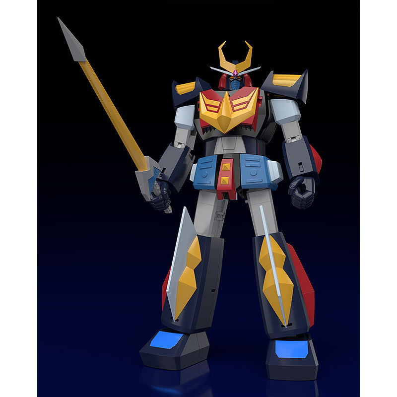 【新品即納】[PTM] (2次再販) MODEROID(モデロイド) バルディオス 宇宙戦士バルディオス プラモデル グッドスマイルカンパニー(20260210)