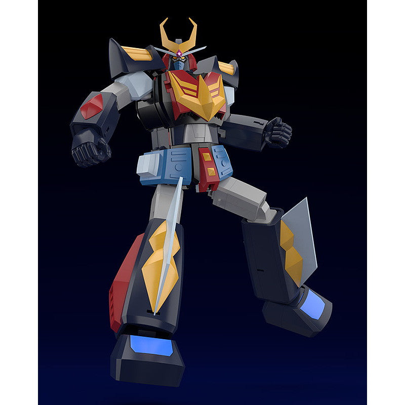 【新品即納】[PTM] (2次再販) MODEROID(モデロイド) バルディオス 宇宙戦士バルディオス プラモデル グッドスマイルカンパニー(20260210)