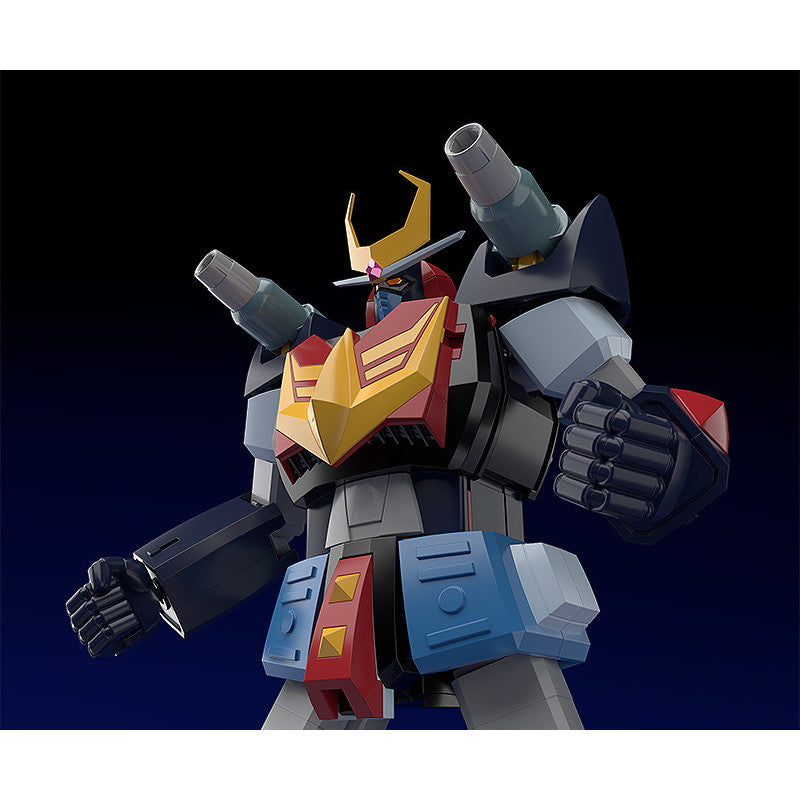 【新品即納】[PTM] (2次再販) MODEROID(モデロイド) バルディオス 宇宙戦士バルディオス プラモデル グッドスマイルカンパニー(20260210)