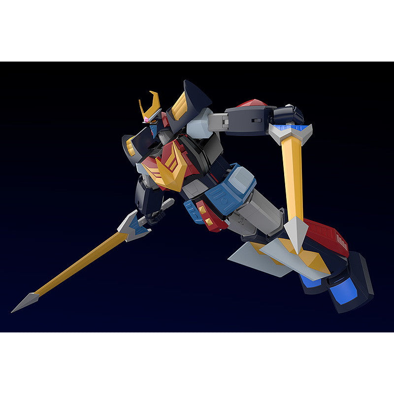【新品即納】[PTM] (2次再販) MODEROID(モデロイド) バルディオス 宇宙戦士バルディオス プラモデル グッドスマイルカンパニー(20260210)