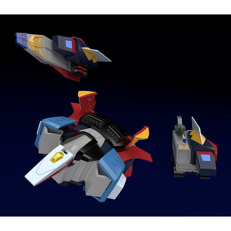 【新品即納】[PTM] (2次再販) MODEROID(モデロイド) バルディオス 宇宙戦士バルディオス プラモデル グッドスマイルカンパニー(20260210)