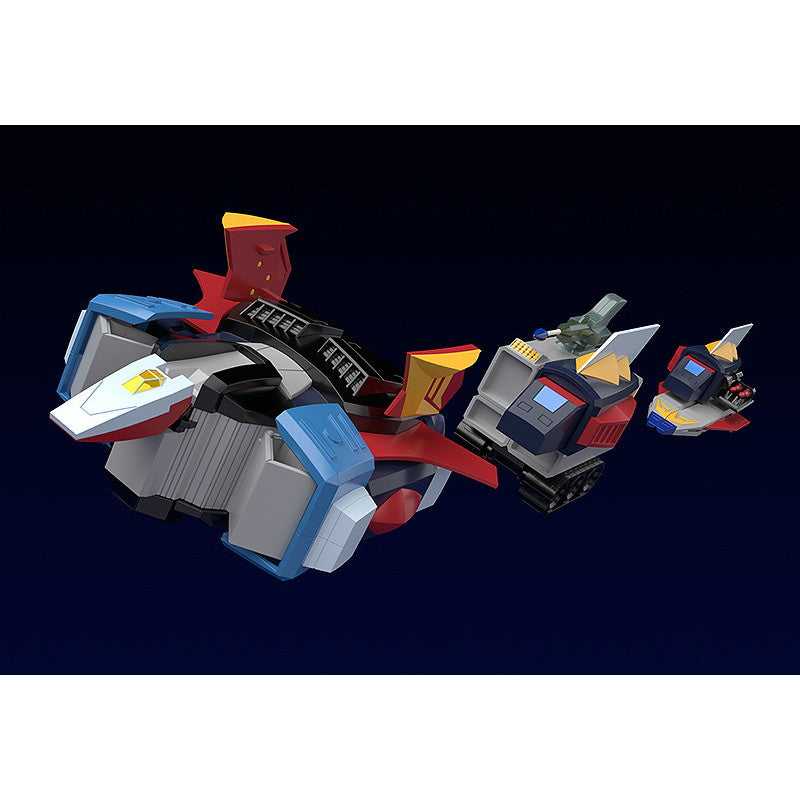 【新品即納】[PTM] (2次再販) MODEROID(モデロイド) バルディオス 宇宙戦士バルディオス プラモデル グッドスマイルカンパニー(20260210)
