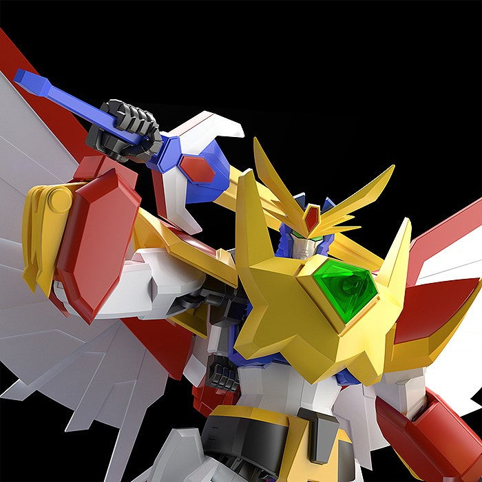 【中古即納】[PTM] (4次再販) MODEROID(モデロイド) ライジンオー 絶対無敵ライジンオー プラモデル グッドスマイルカンパニー(20260131)