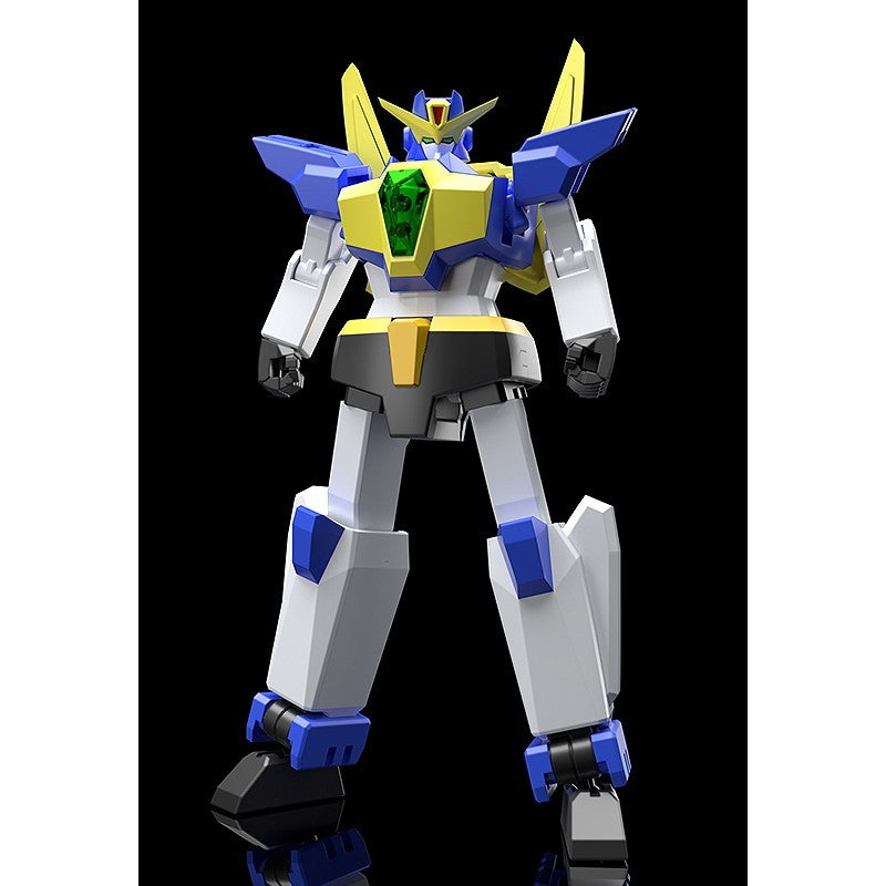 【中古即納】[PTM] (4次再販) MODEROID(モデロイド) ライジンオー 絶対無敵ライジンオー プラモデル グッドスマイルカンパニー(20260131)