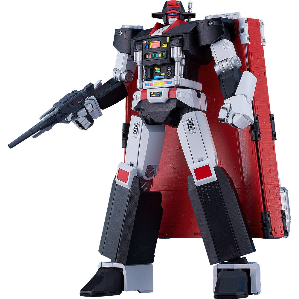 【新品即納】[PTM] MODEROID(モデロイド) ビスマルク 星銃士ビスマルク プラモデル グッドスマイルカンパニー(20260527)