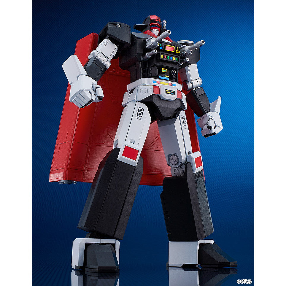 【新品即納】[PTM] MODEROID(モデロイド) ビスマルク 星銃士ビスマルク プラモデル グッドスマイルカンパニー(20260527)