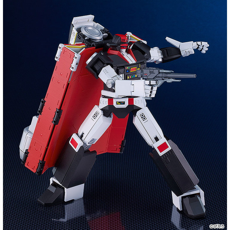 【新品即納】[PTM] MODEROID(モデロイド) ビスマルク 星銃士ビスマルク プラモデル グッドスマイルカンパニー(20260527)