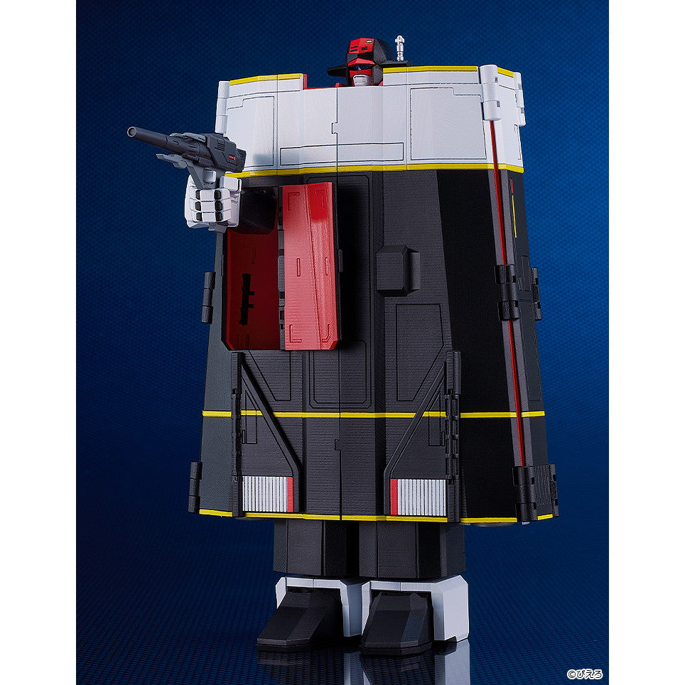 【新品即納】[PTM] MODEROID(モデロイド) ビスマルク 星銃士ビスマルク プラモデル グッドスマイルカンパニー(20260527)