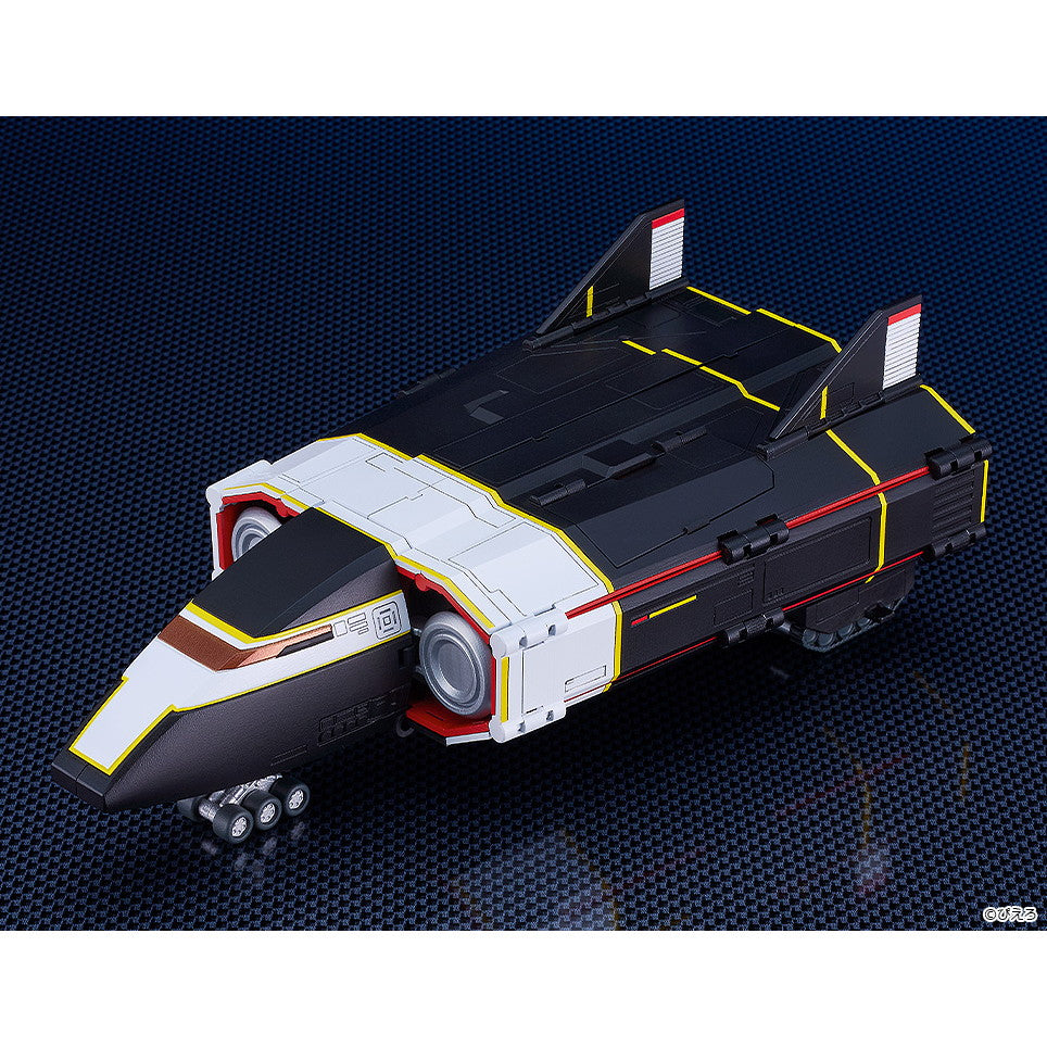 【新品即納】[PTM] MODEROID(モデロイド) ビスマルク 星銃士ビスマルク プラモデル グッドスマイルカンパニー(20260527)