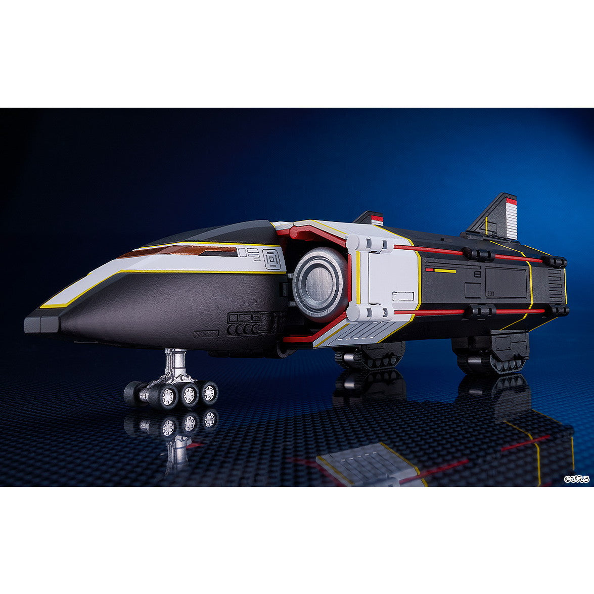 【新品即納】[PTM] MODEROID(モデロイド) ビスマルク 星銃士ビスマルク プラモデル グッドスマイルカンパニー(20260527)