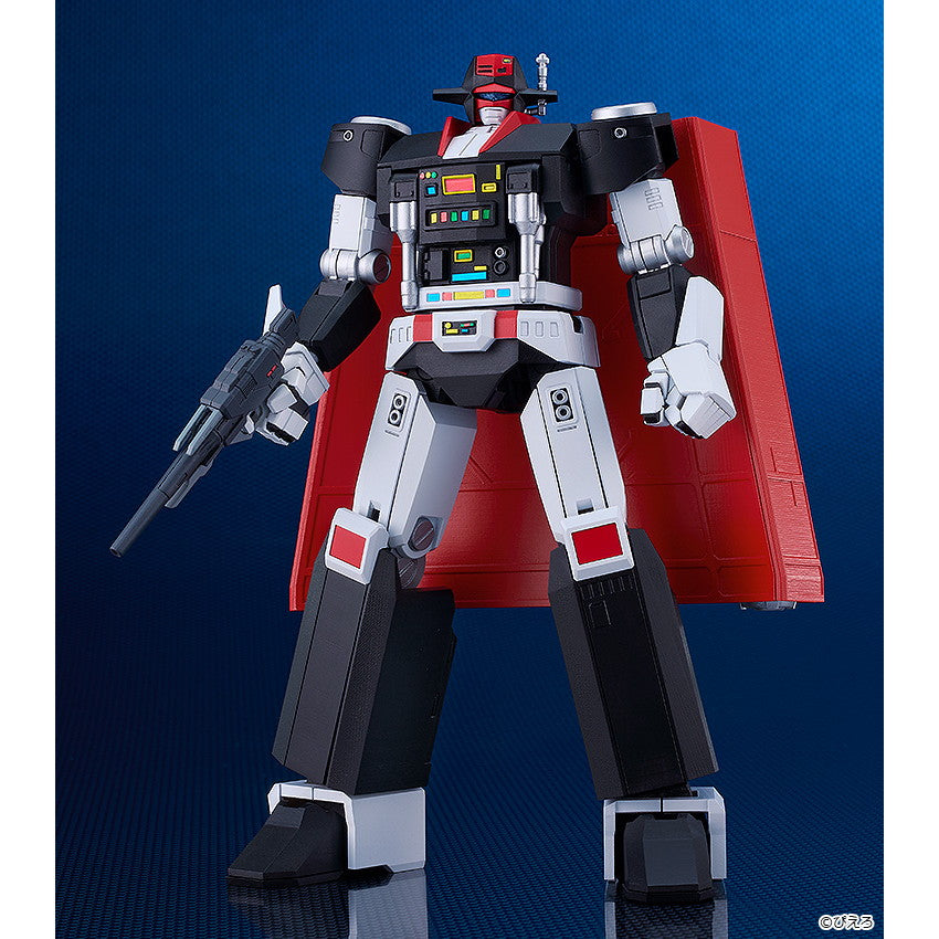 【新品即納】[PTM] MODEROID(モデロイド) ビスマルク 星銃士ビスマルク プラモデル グッドスマイルカンパニー(20260527)