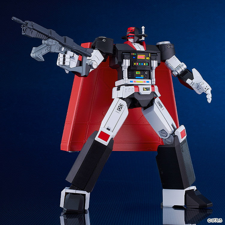 【新品即納】[PTM] MODEROID(モデロイド) ビスマルク 星銃士ビスマルク プラモデル グッドスマイルカンパニー(20260527)