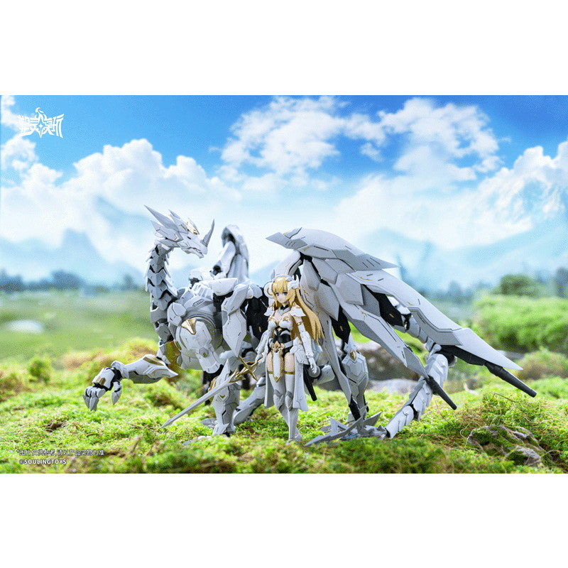 【新品即納】[PTM] 白昼流星(Daytime Meteor) プラモデル SOULINGTOYS(20251031)