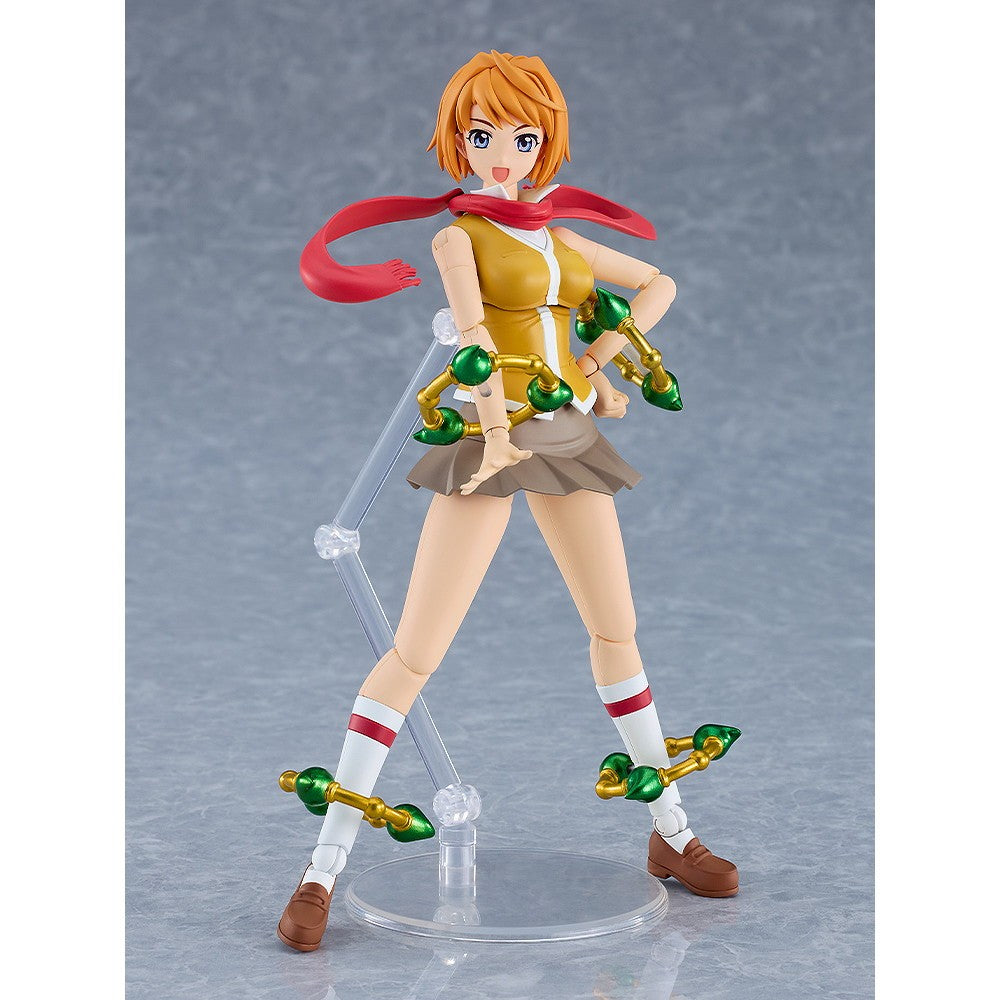 【新品】【お取り寄せ】[PTM] PLAMATEA(プラマテア) 鴇羽舞衣(ときはまい) 舞-HiME プラモデル グッドスマイルカンパニー(20260422)
