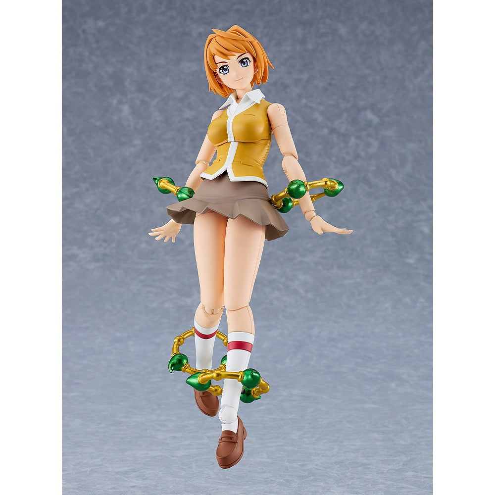 【新品】【お取り寄せ】[PTM] PLAMATEA(プラマテア) 鴇羽舞衣(ときはまい) 舞-HiME プラモデル グッドスマイルカンパニー(20260422)