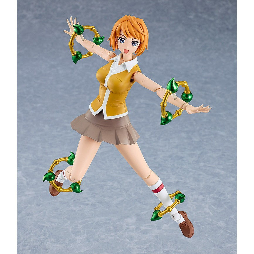 【新品】【お取り寄せ】[PTM] PLAMATEA(プラマテア) 鴇羽舞衣(ときはまい) 舞-HiME プラモデル グッドスマイルカンパニー(20260422)