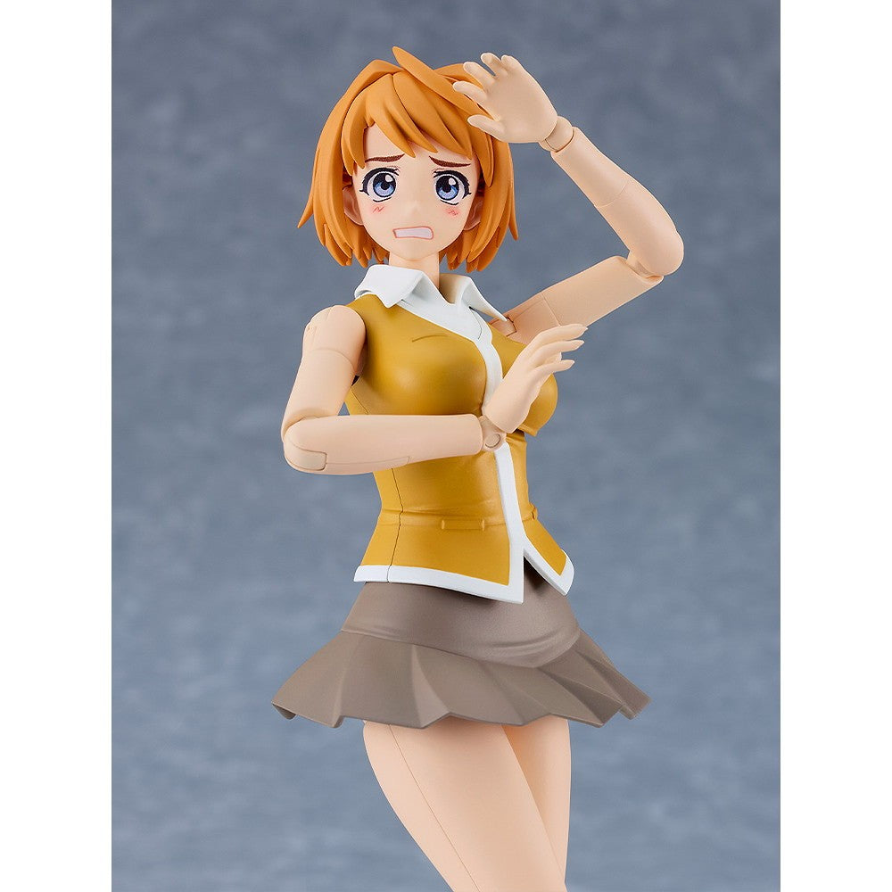 【新品】【お取り寄せ】[PTM] PLAMATEA(プラマテア) 鴇羽舞衣(ときはまい) 舞-HiME プラモデル グッドスマイルカンパニー(20260422)