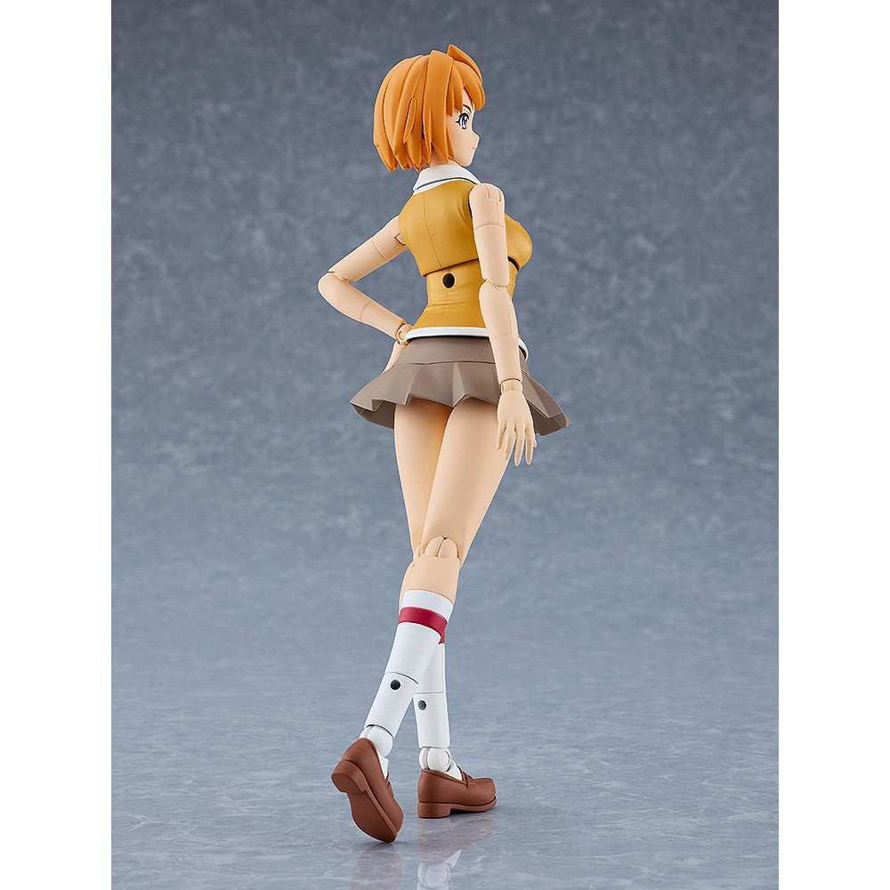 【新品】【お取り寄せ】[PTM] PLAMATEA(プラマテア) 鴇羽舞衣(ときはまい) 舞-HiME プラモデル グッドスマイルカンパニー(20260422)