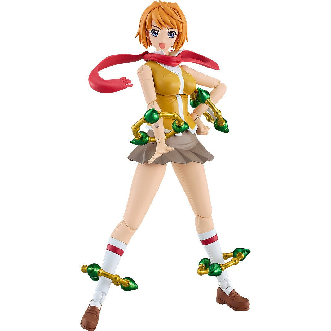 【新品】【お取り寄せ】[PTM] PLAMATEA(プラマテア) 鴇羽舞衣(ときはまい) 舞-HiME プラモデル グッドスマイルカンパニー(20260422)