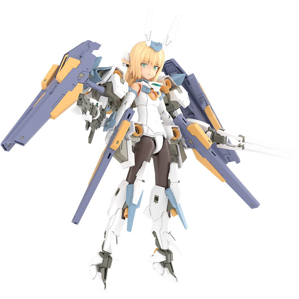 【予約安心出荷】[PTM] フレームアームズ・ガール グランデスケール バーゼラルド プラモデル(FG178) コトブキヤ(2025年12月)