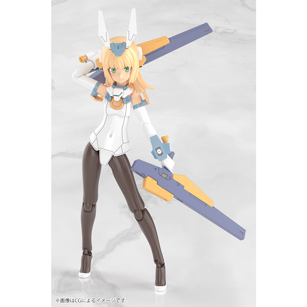 【中古即納】[PTM] フレームアームズ・ガール グランデスケール バーゼラルド プラモデル(FG178) コトブキヤ(20251227)