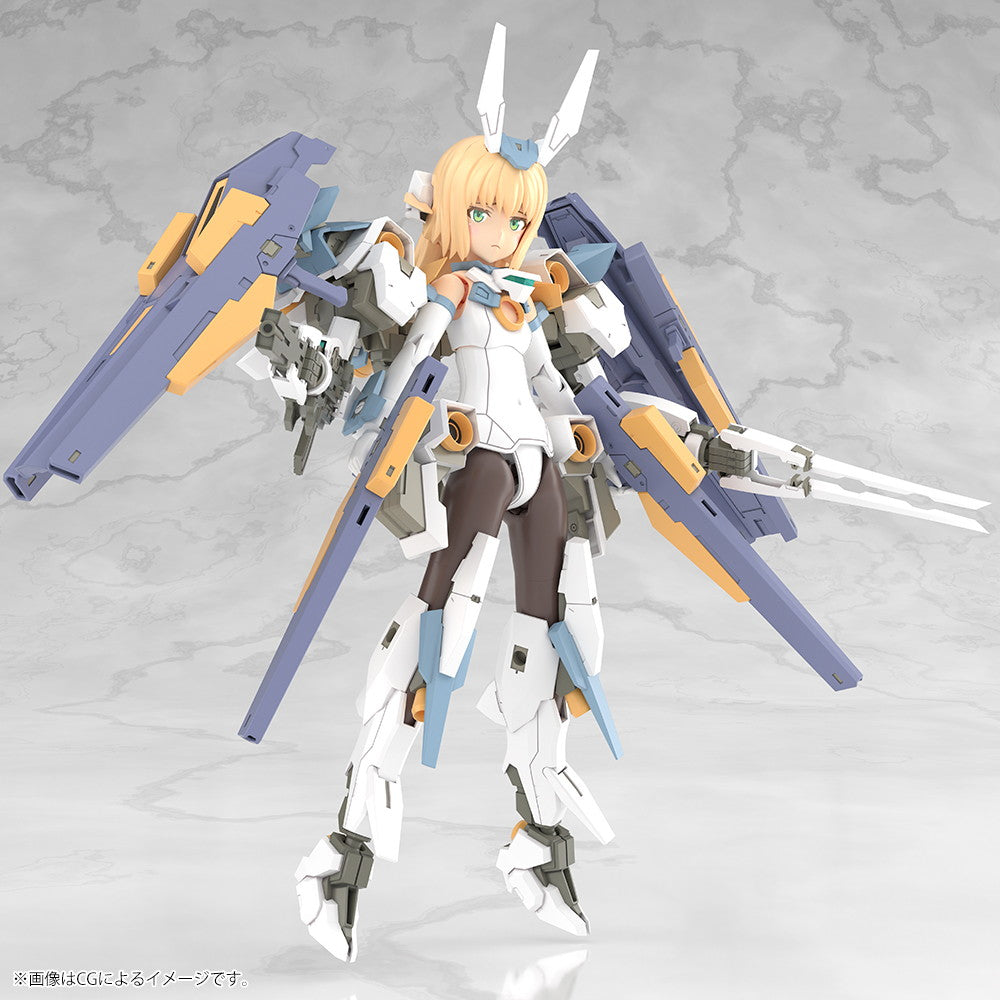 【中古即納】[PTM] フレームアームズ・ガール グランデスケール バーゼラルド プラモデル(FG178) コトブキヤ(20251227)