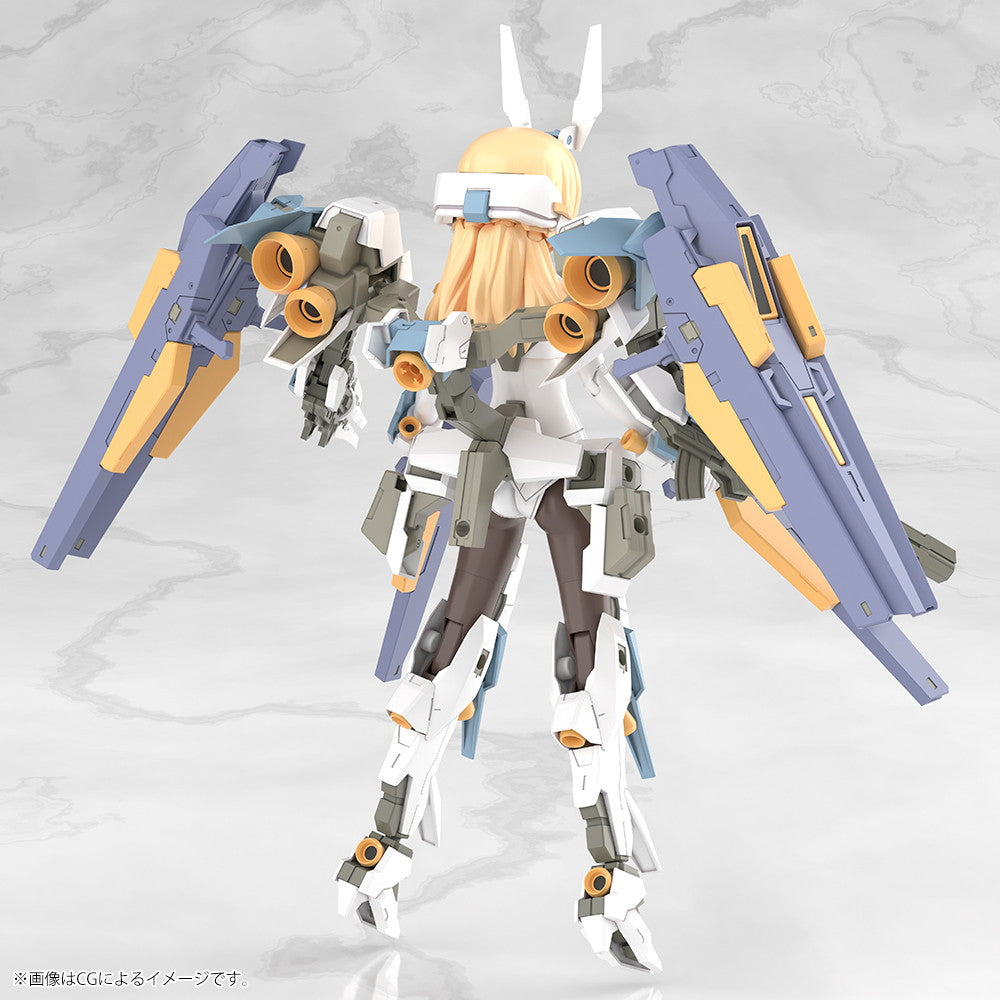 【中古即納】[PTM] フレームアームズ・ガール グランデスケール バーゼラルド プラモデル(FG178) コトブキヤ(20251227)