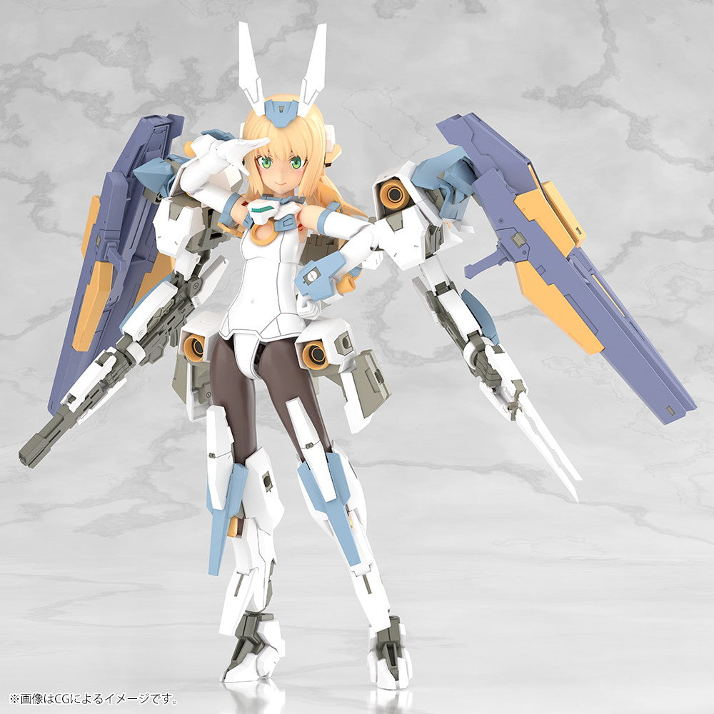【中古即納】[PTM] フレームアームズ・ガール グランデスケール バーゼラルド プラモデル(FG178) コトブキヤ(20251227)