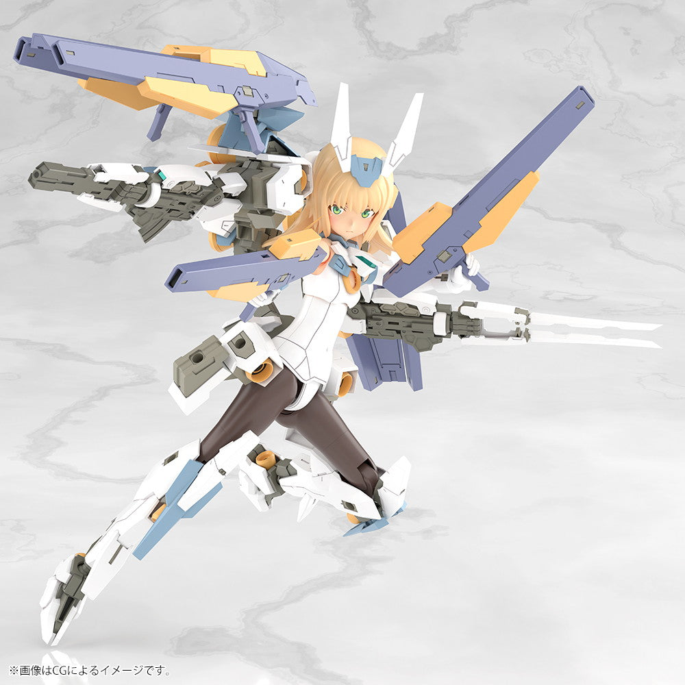 【中古即納】[PTM] フレームアームズ・ガール グランデスケール バーゼラルド プラモデル(FG178) コトブキヤ(20251227)