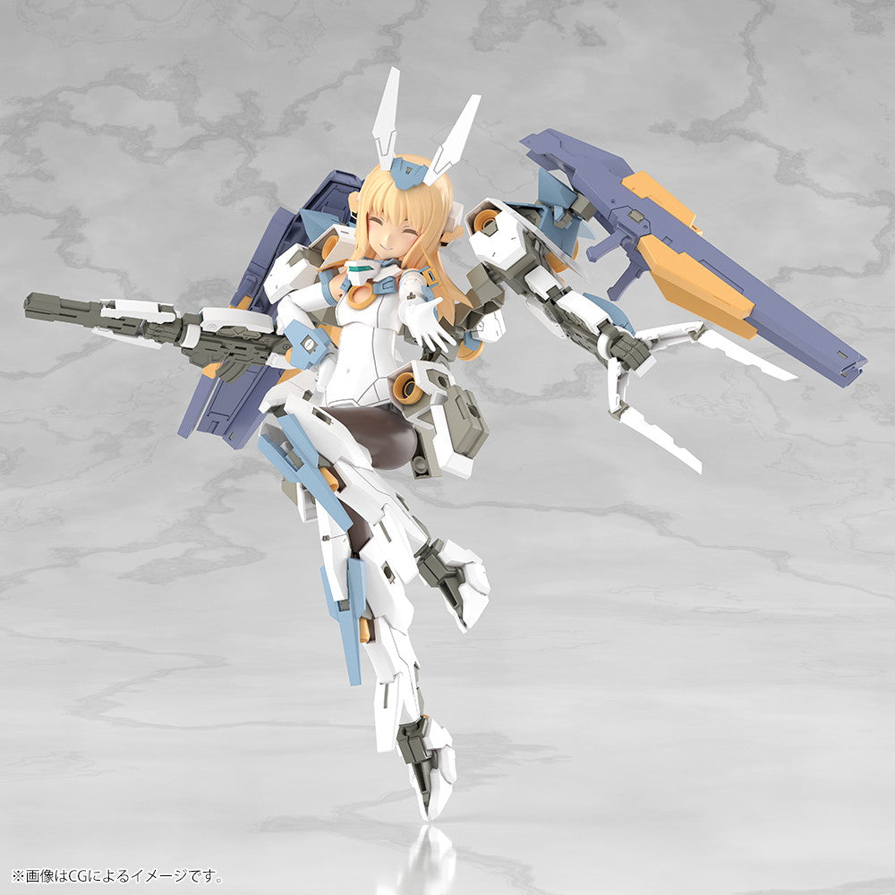 【中古即納】[PTM] フレームアームズ・ガール グランデスケール バーゼラルド プラモデル(FG178) コトブキヤ(20251227)