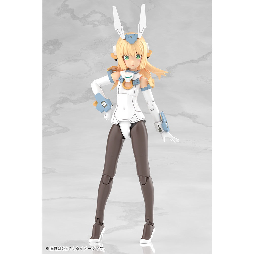 【中古即納】[PTM] フレームアームズ・ガール グランデスケール バーゼラルド プラモデル(FG178) コトブキヤ(20251227)